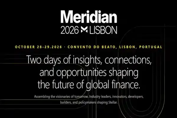 Meridian 2026: The Blueprint